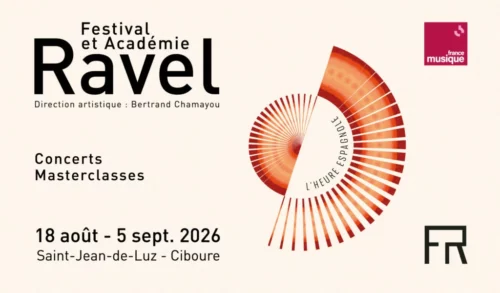 Festival Ravel à Saint-Jean-de-Luz