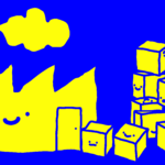 Usine à cubes Landry Munoz