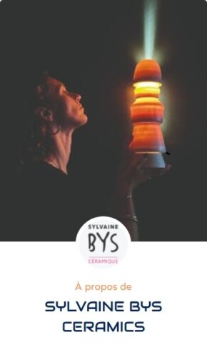 Sylvaine-Bys-Céramique