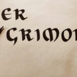 Cher grimoire