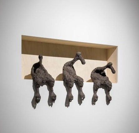 Ateliers de modelage drôles d'oiseaux