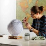 Fabrication de globes