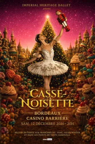 Casse-Noisette Impérial