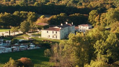 Domaine-Sainte-Raphine