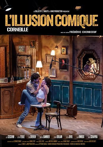 Illusion comique