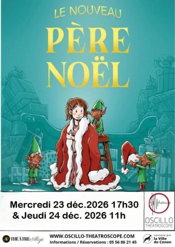 Le-nouveau-Père-Noël