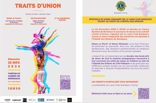 Traits d'Union